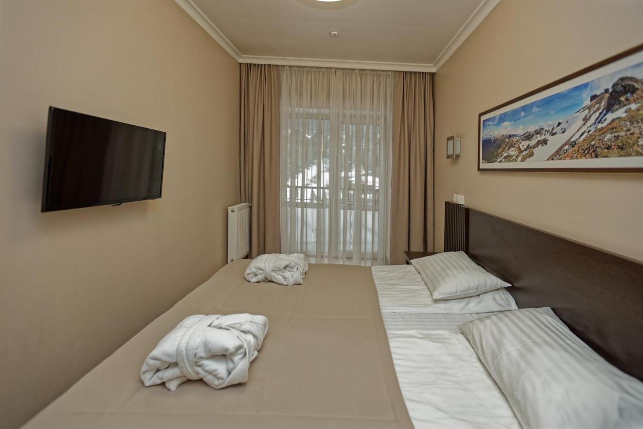 Marmaros Apart-Hotel & Spa Bukovel Kültér fotó