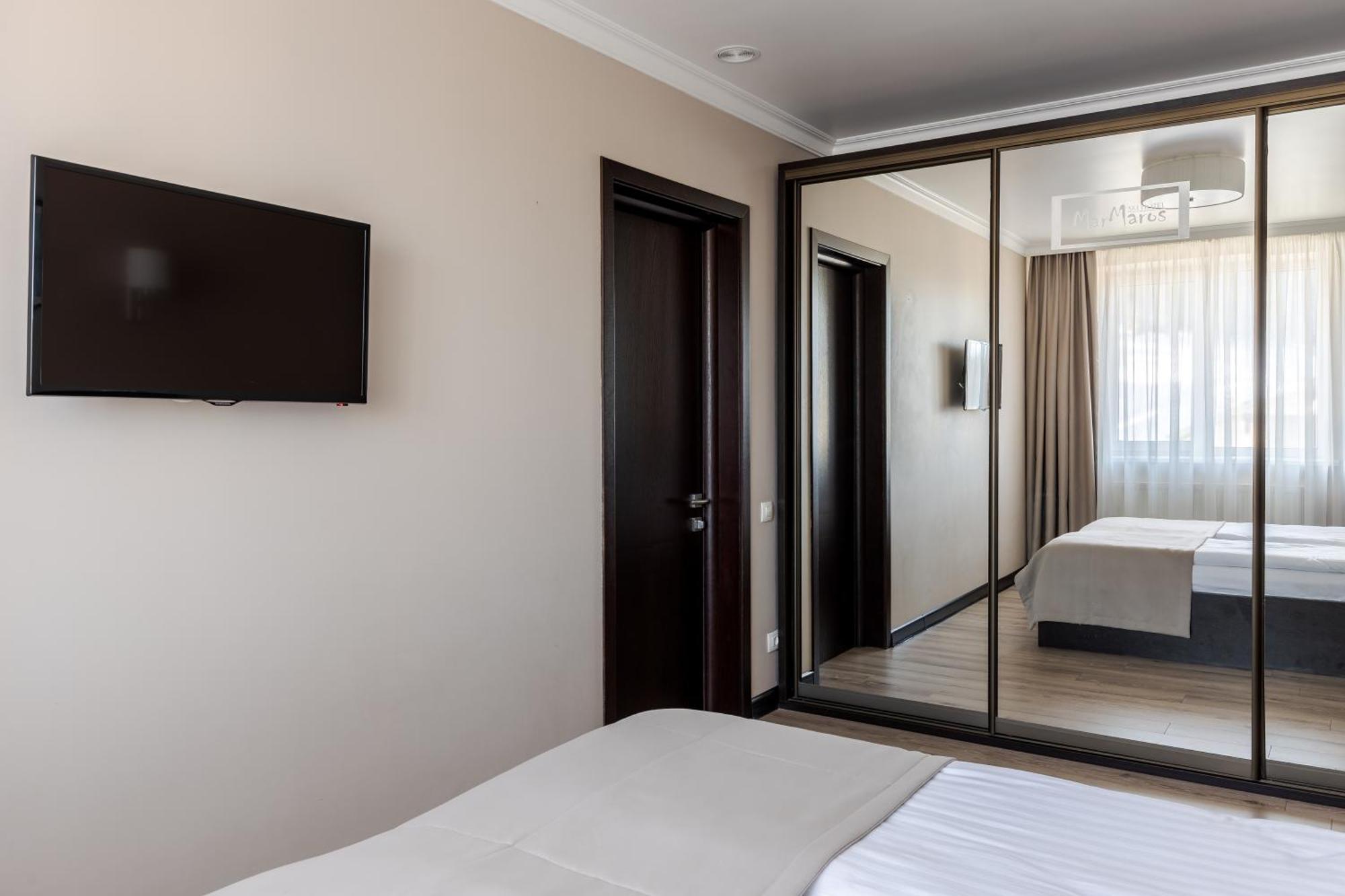 Marmaros Apart-Hotel & Spa Bukovel Kültér fotó