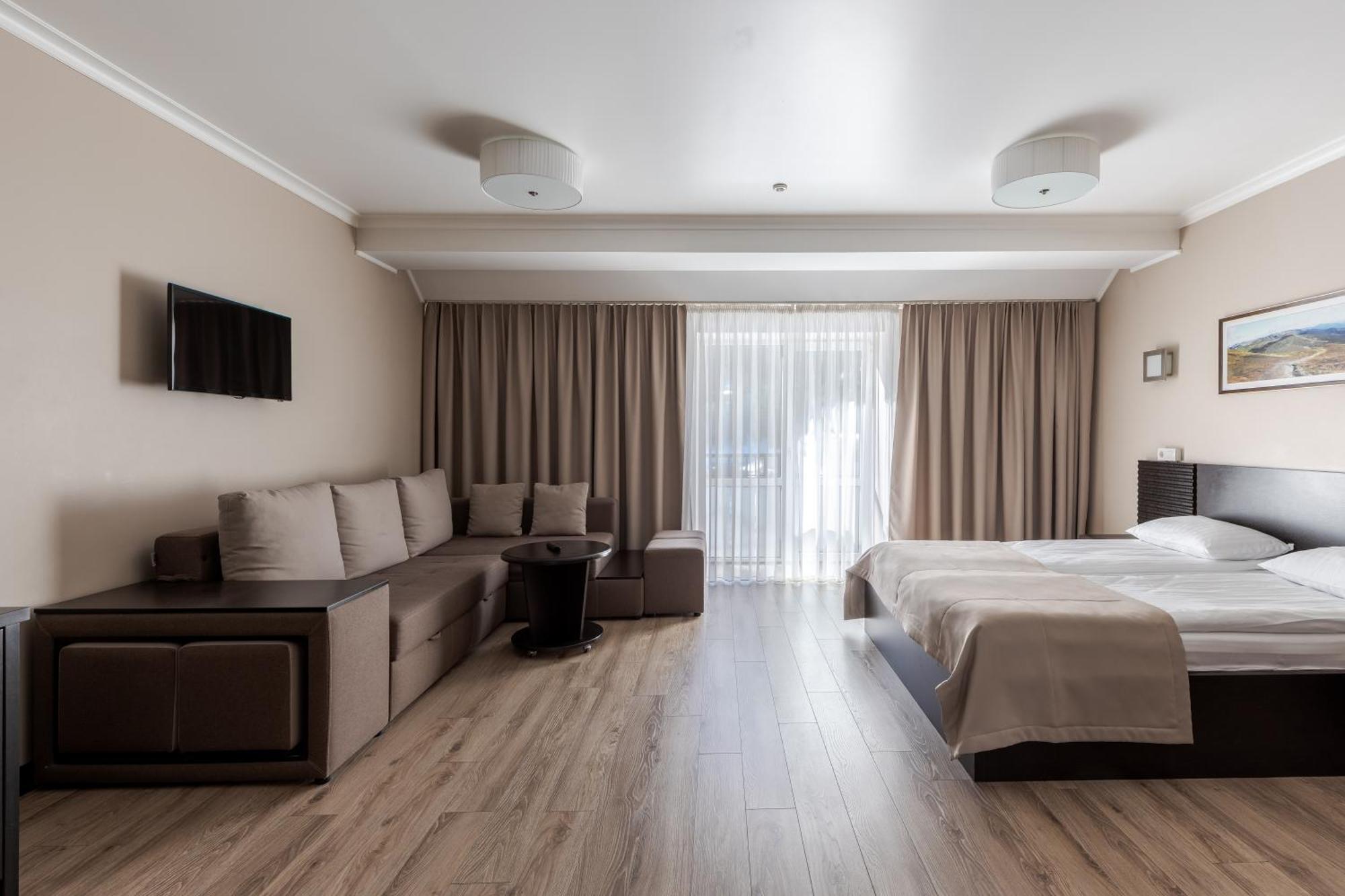 Marmaros Apart-Hotel & Spa Bukovel Kültér fotó