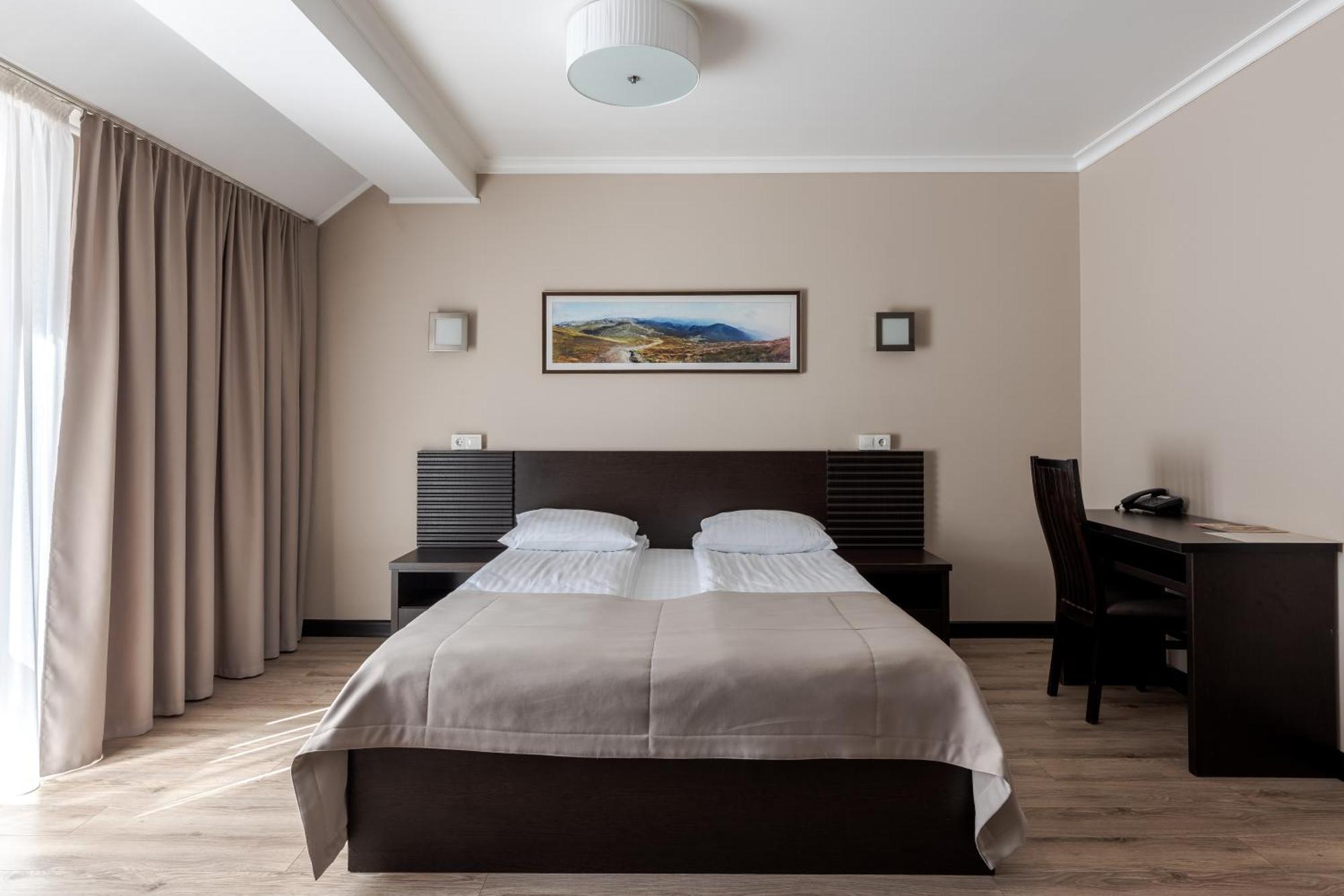 Marmaros Apart-Hotel & Spa Bukovel Kültér fotó