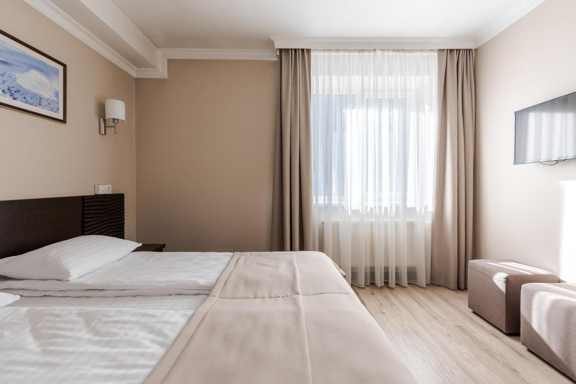 Marmaros Apart-Hotel & Spa Bukovel Kültér fotó