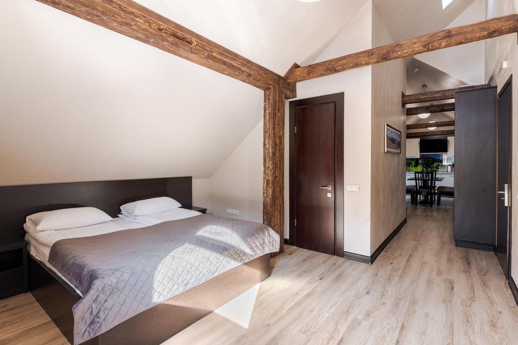 Marmaros Apart-Hotel & Spa Bukovel Kültér fotó