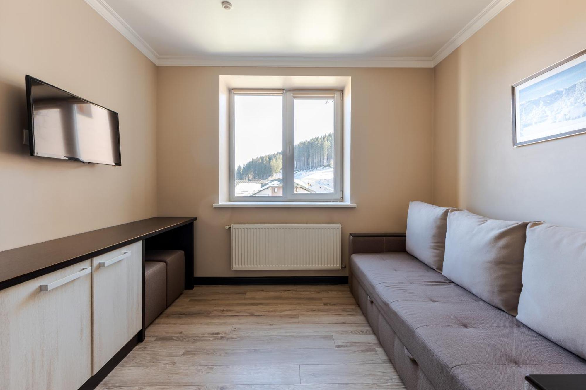 Marmaros Apart-Hotel & Spa Bukovel Kültér fotó