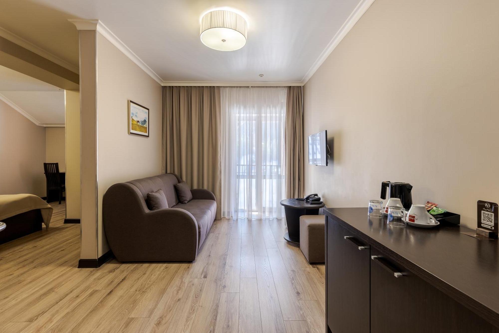 Marmaros Apart-Hotel & Spa Bukovel Kültér fotó