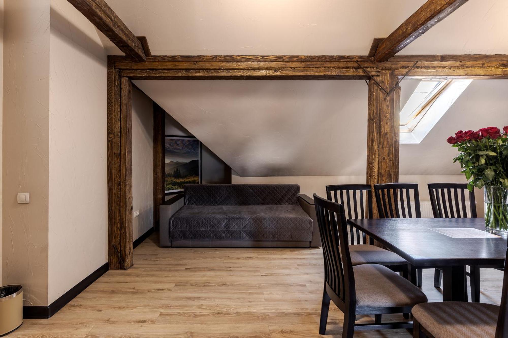 Marmaros Apart-Hotel & Spa Bukovel Kültér fotó