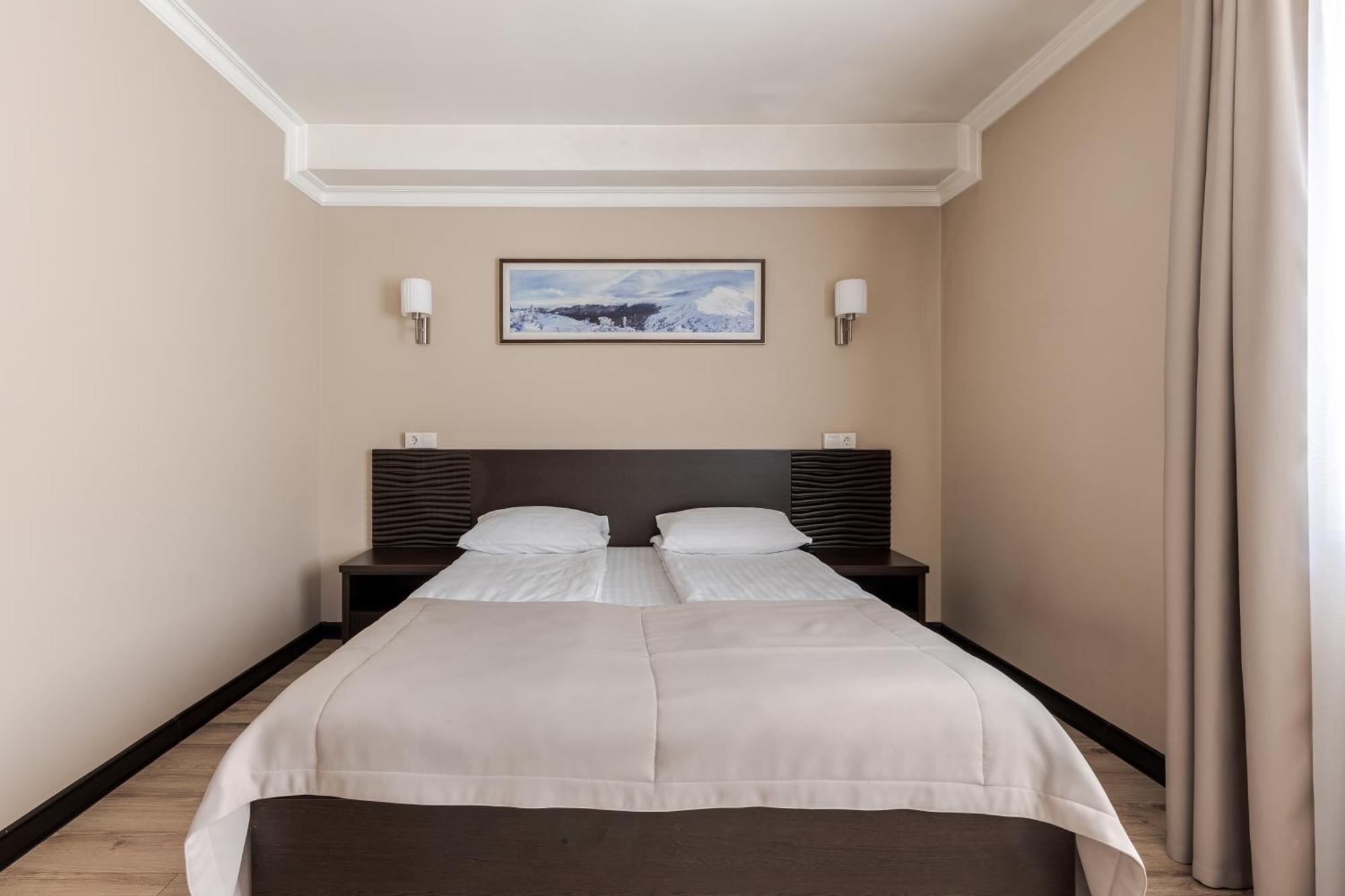 Marmaros Apart-Hotel & Spa Bukovel Kültér fotó