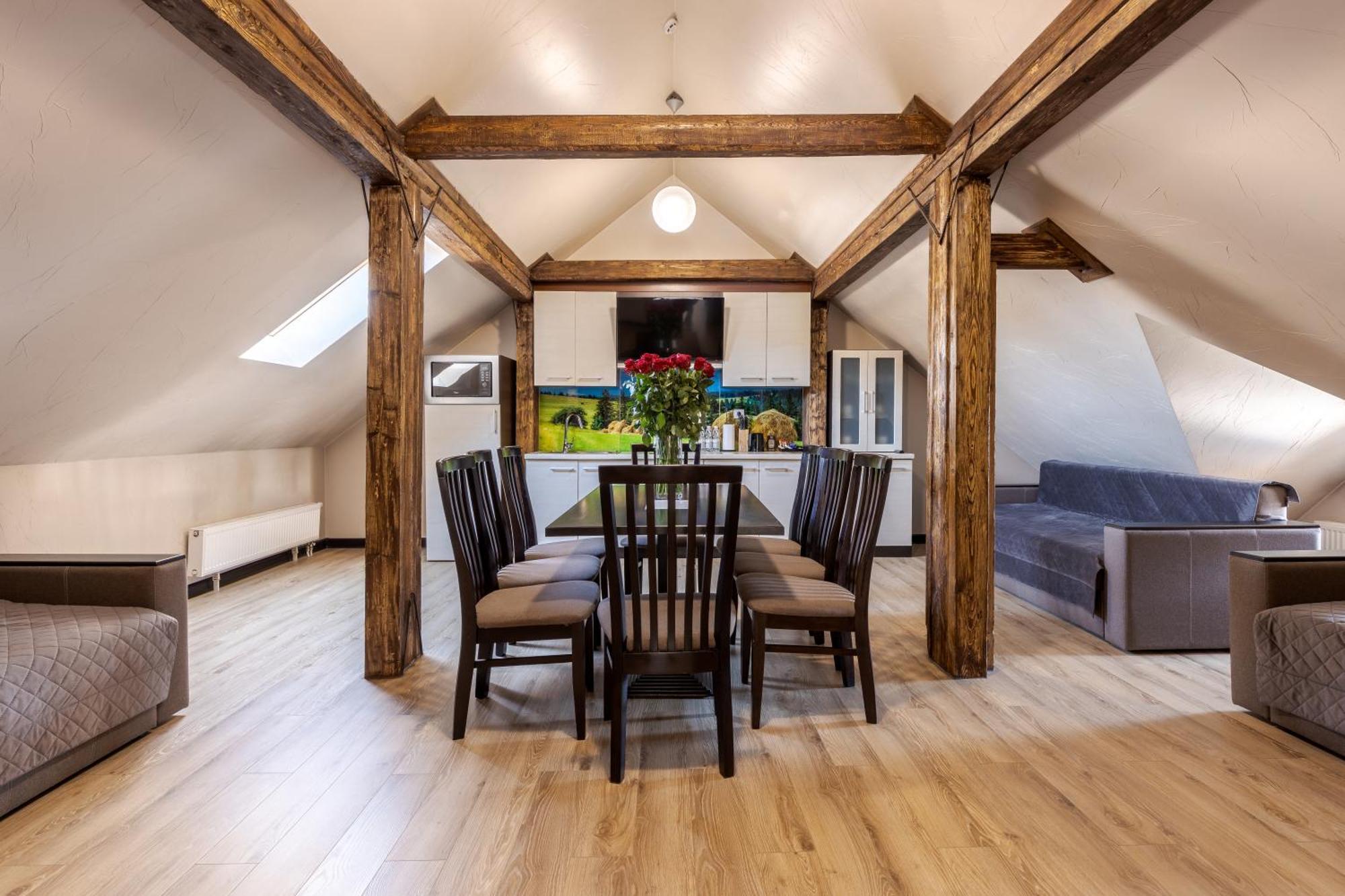 Marmaros Apart-Hotel & Spa Bukovel Kültér fotó